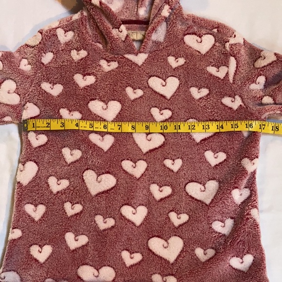 ✨HP✨Boston Traders fleece hooded top - Picture 5 of 9